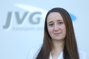 Nelly Koeppler, Buchhaltung JVG Autologistik